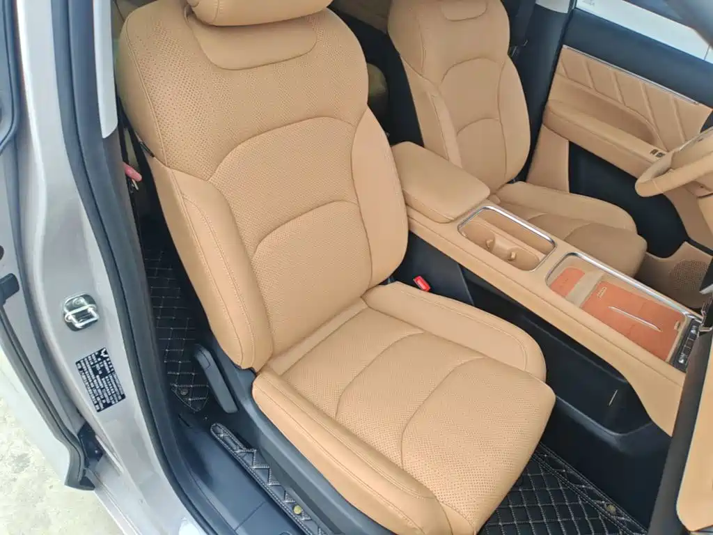 Wuling Xingguang 730 New Energy — миниатюра 25