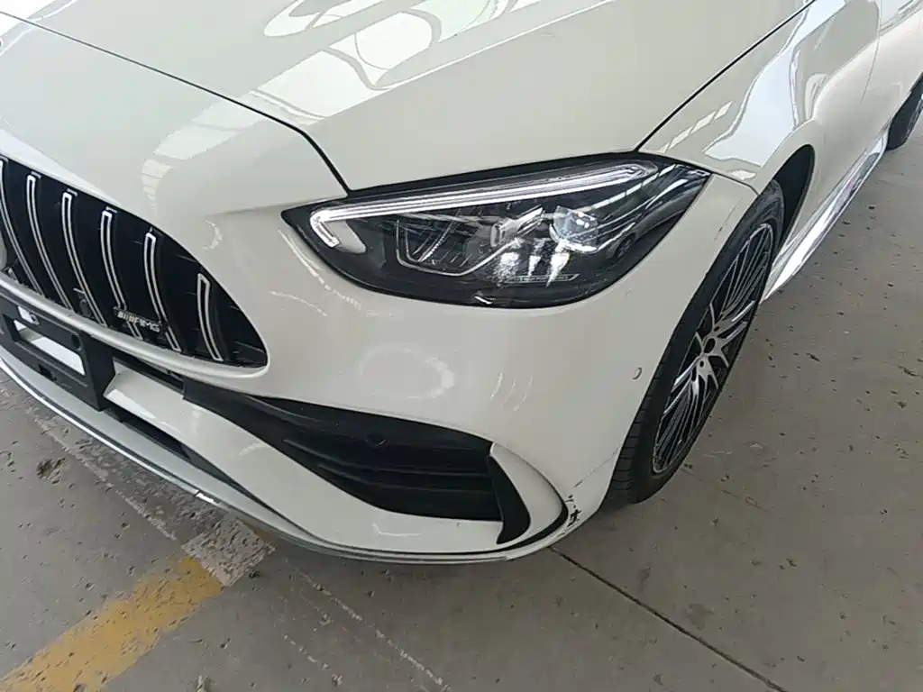 Mercedes-Benz C-Class — миниатюра 24