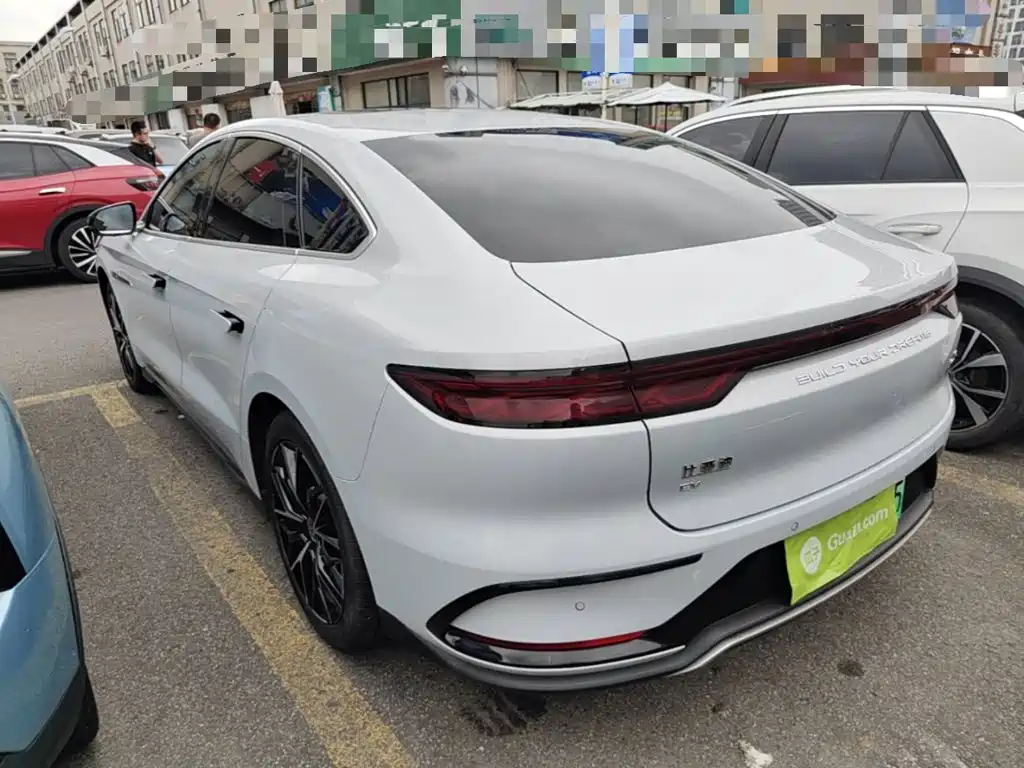 BYD Han — миниатюра 5