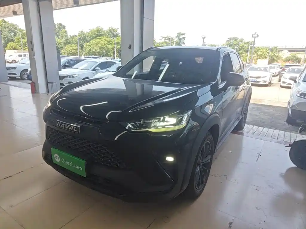 Haval H6S