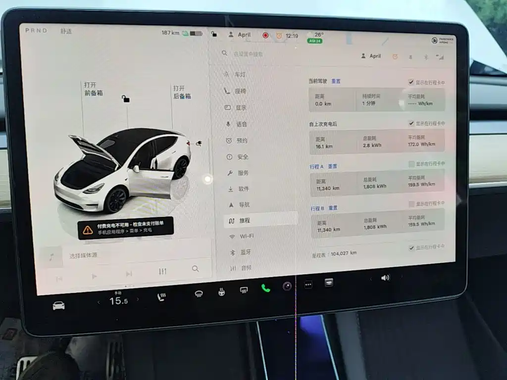 Tesla Model Y — миниатюра 12
