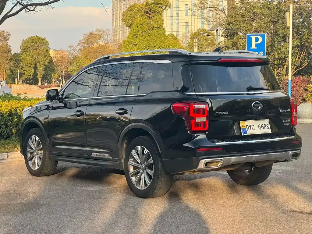 GAC TRUMPCHI GS8