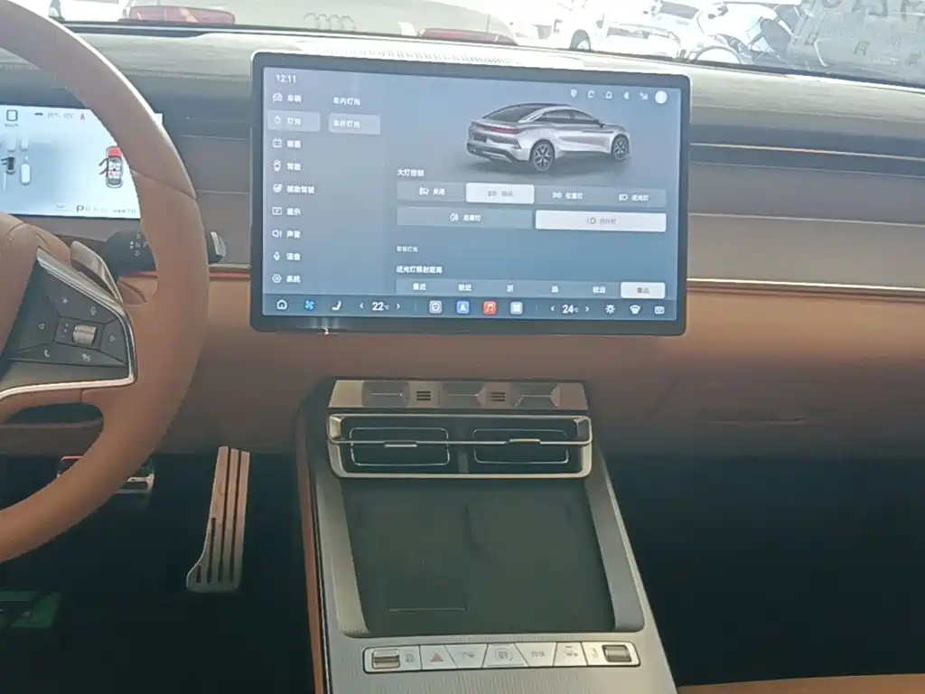 BYD Han L — миниатюра 13