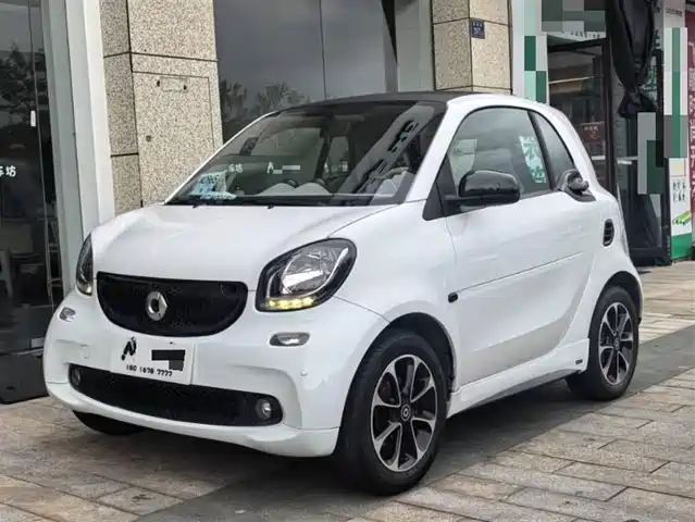 SMART  FORTWO 2017