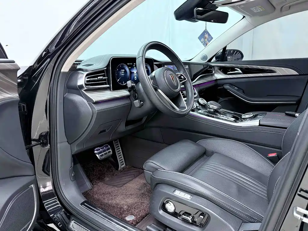 Hongqi Hongqi H9 — миниатюра 3