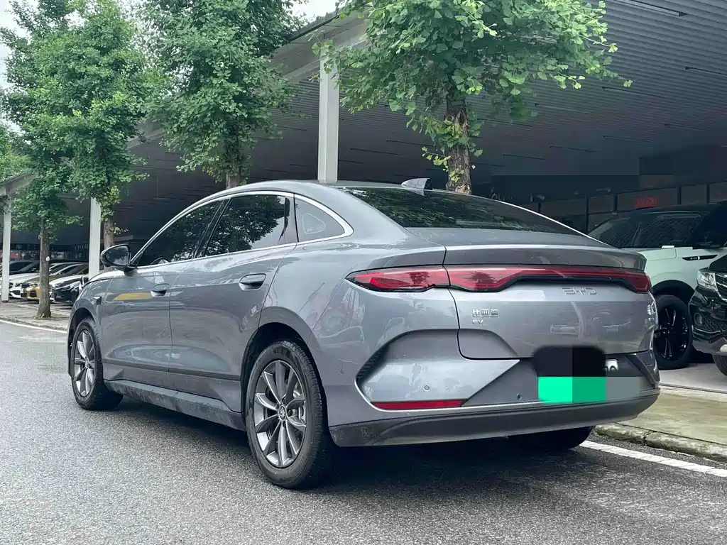 BYD Qin L — миниатюра 8
