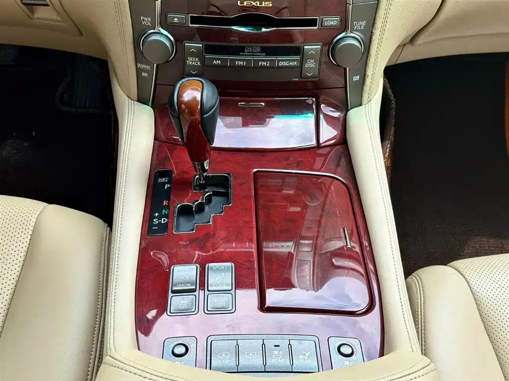 Lexus LS — фотографии объявления, Фото 20