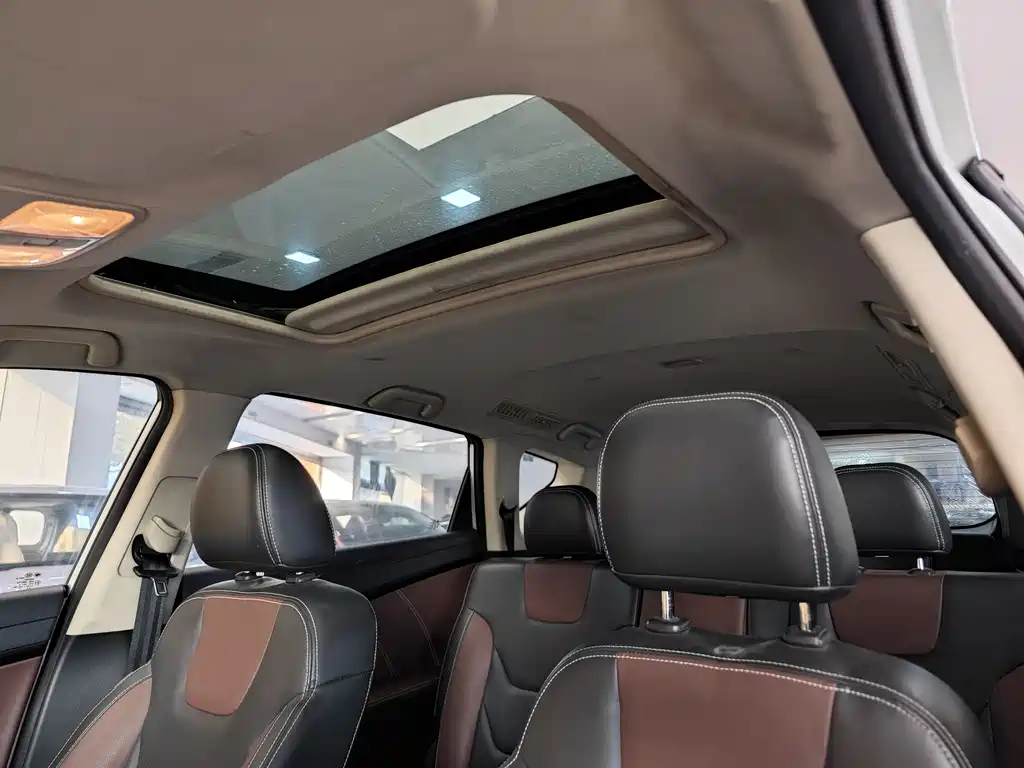 DONGFENG SCENERY 580