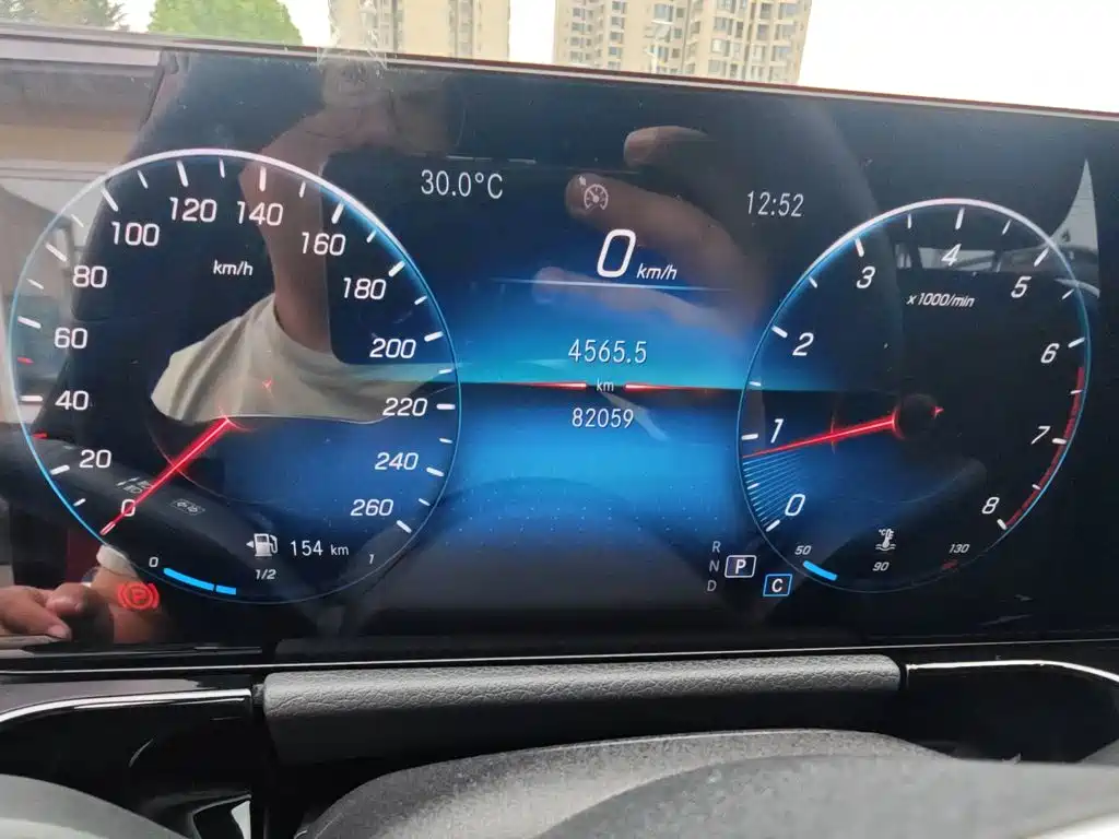 Mercedes-Benz GLA — миниатюра 3