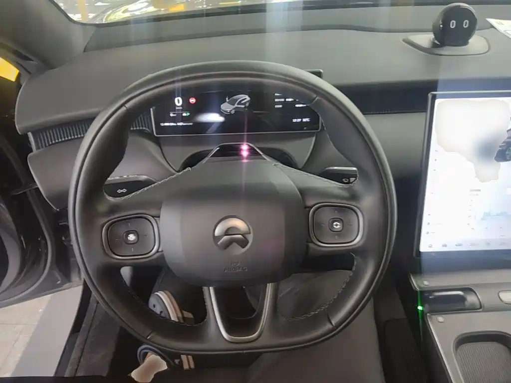 NIO ET5T — миниатюра 11
