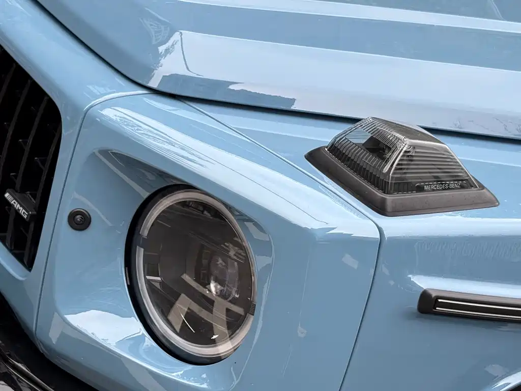 Mercedes-Benz G-Class — миниатюра 20