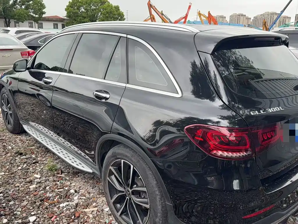 Mercedes-Benz GLC — миниатюра 6