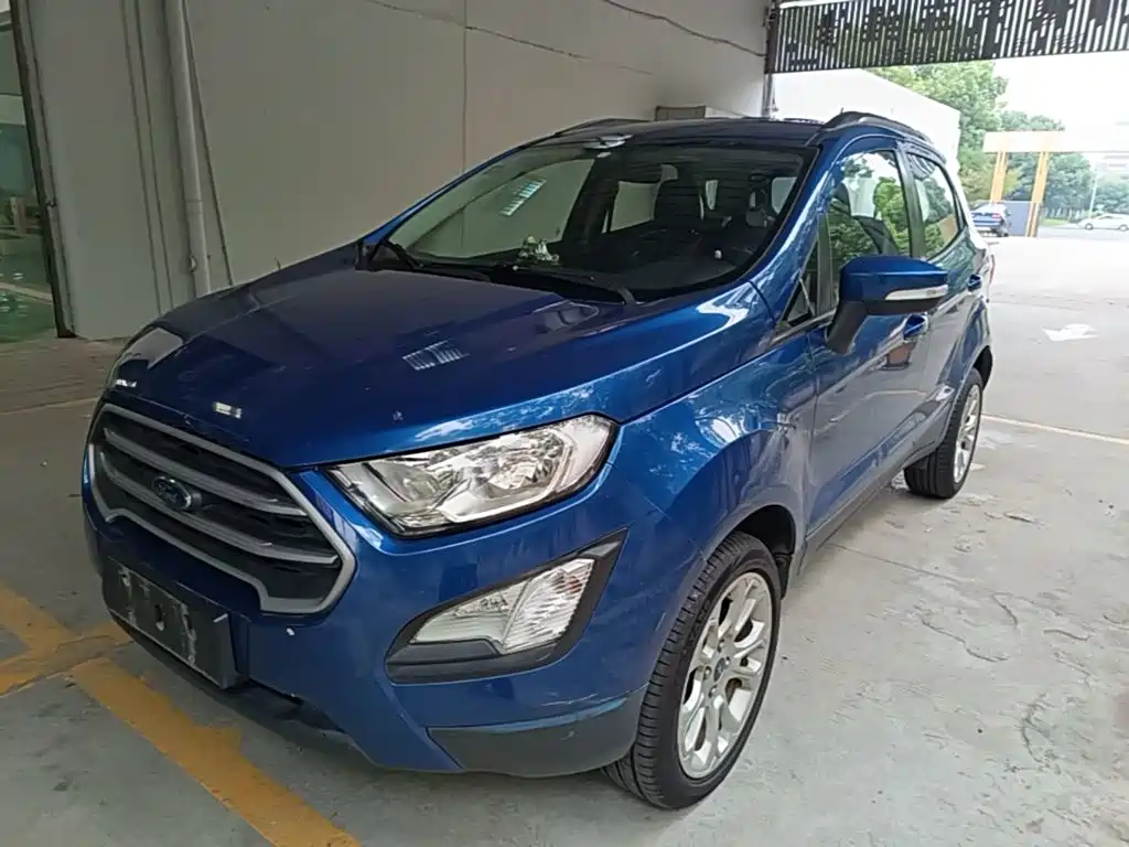 Ford Ecosport