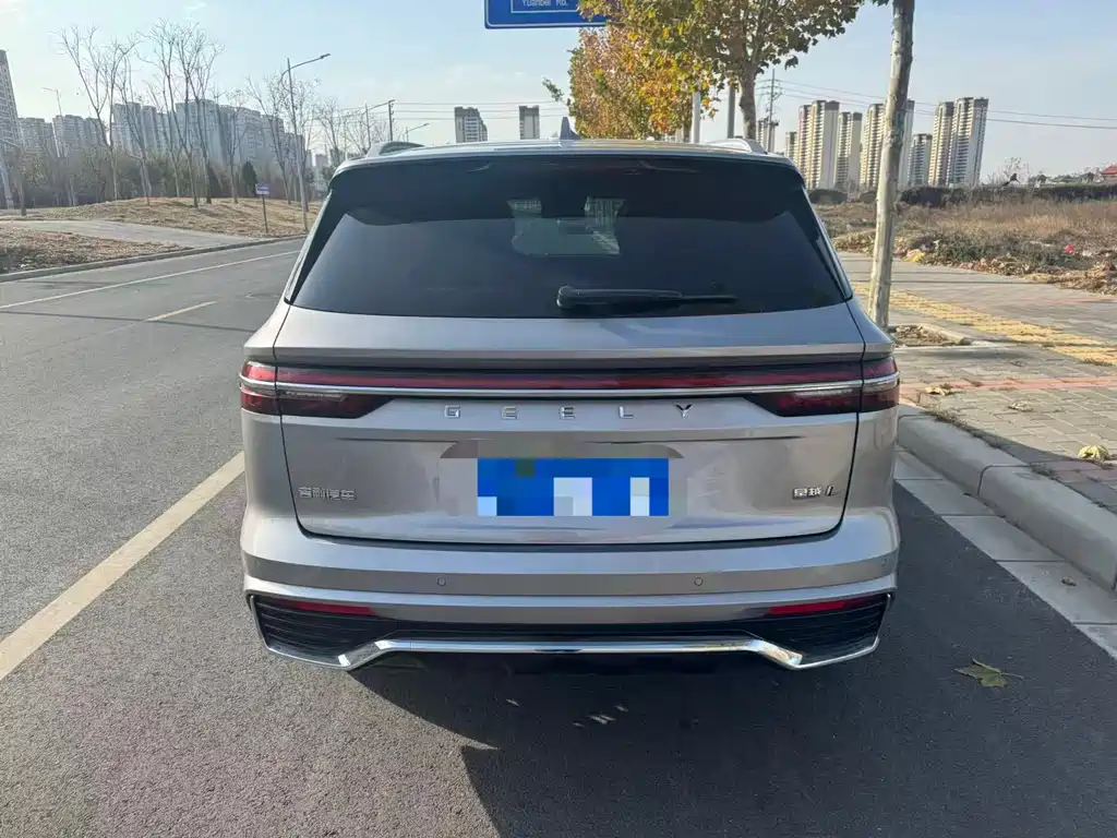 GEELY AUTOMOBILE XINGYUE L