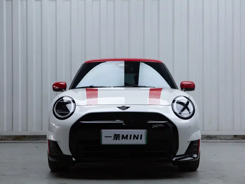 MINI ELECTRIC  JCW