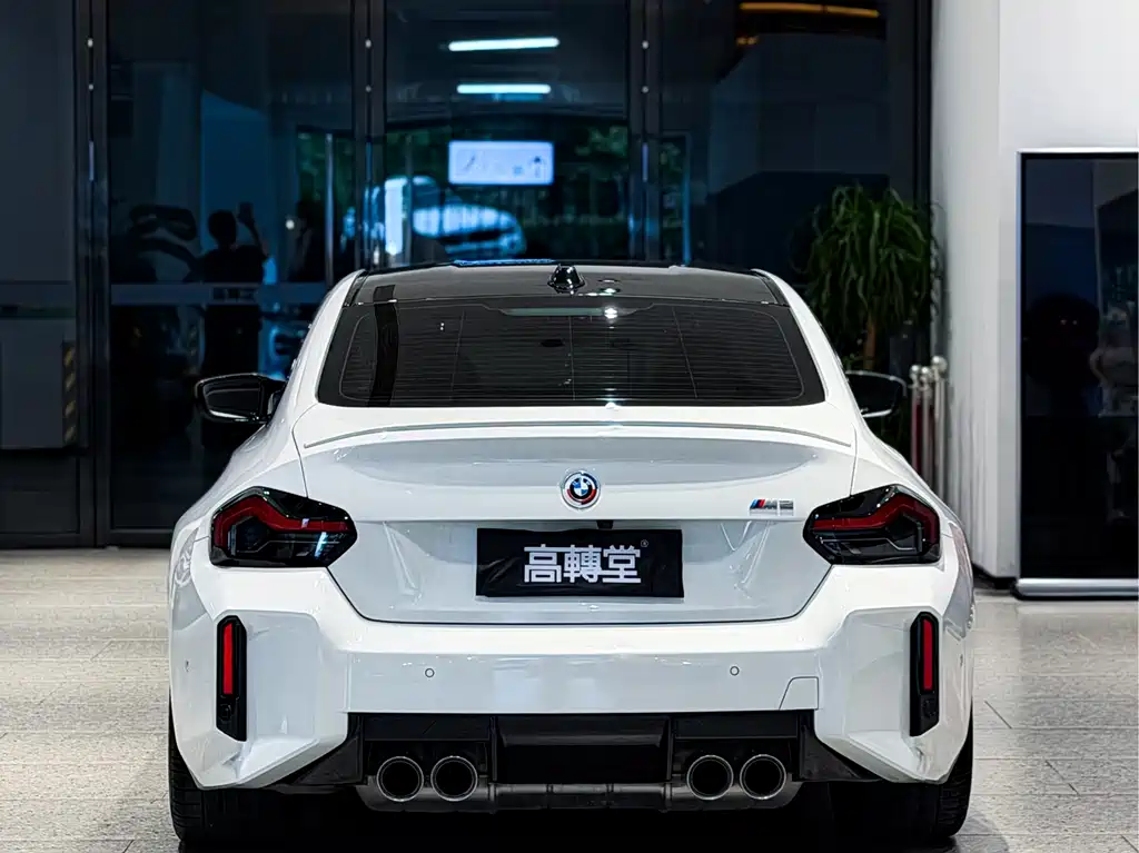 BMW M2 — миниатюра 8
