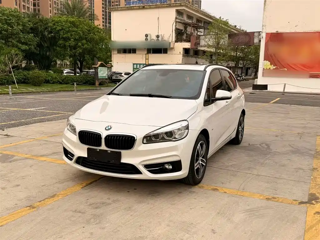 BMW 2 Series Active Tourer 2018