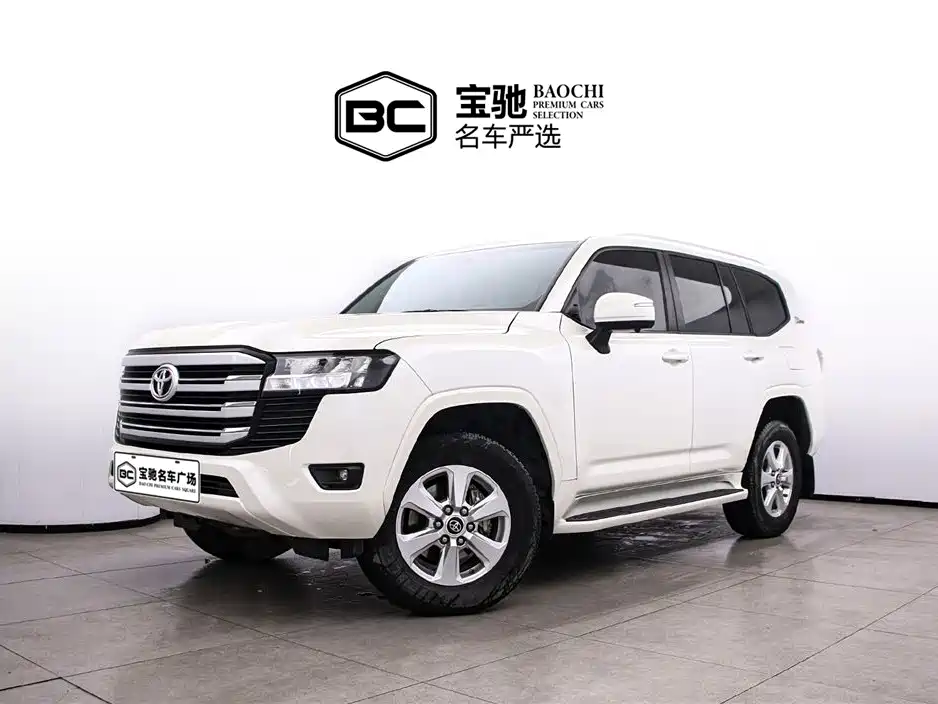 Toyota Land Cruiser 2024