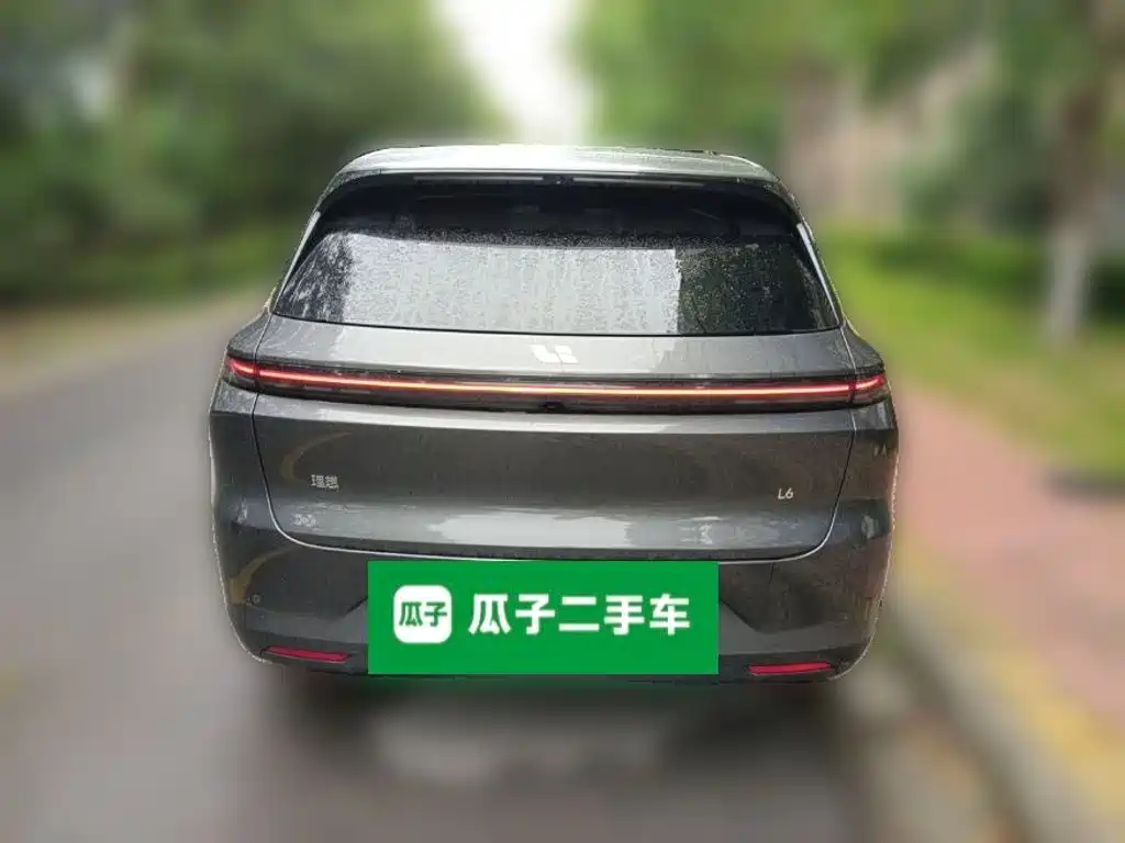 Li Auto Li L6 — миниатюра 3