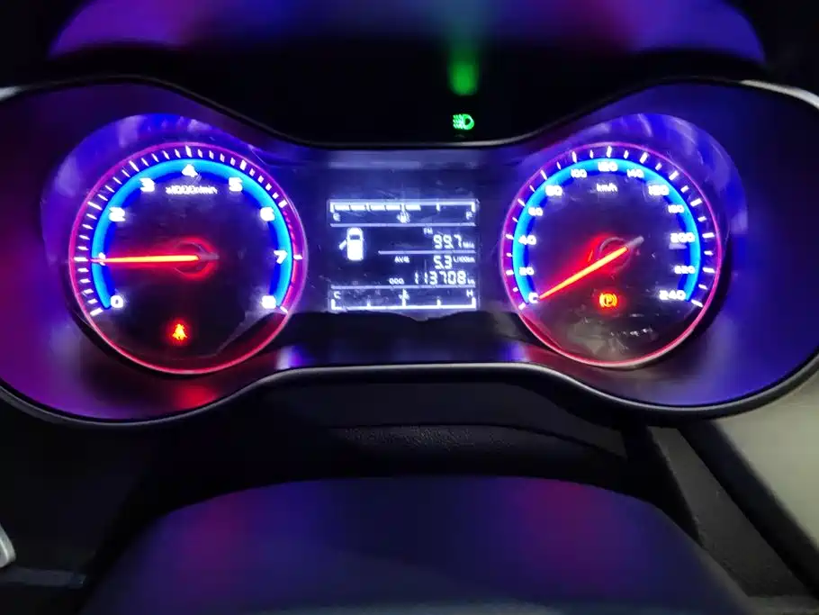 GEELY AUTOMOBILE VISION