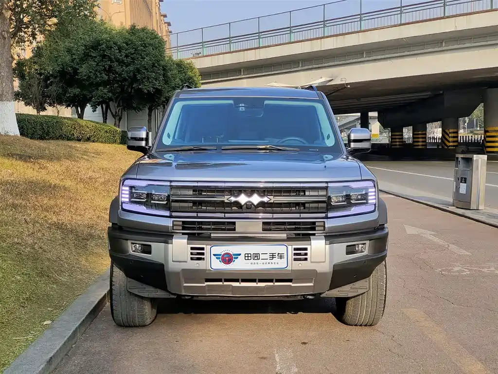 FANG CHENG BAO LEOPARD 5