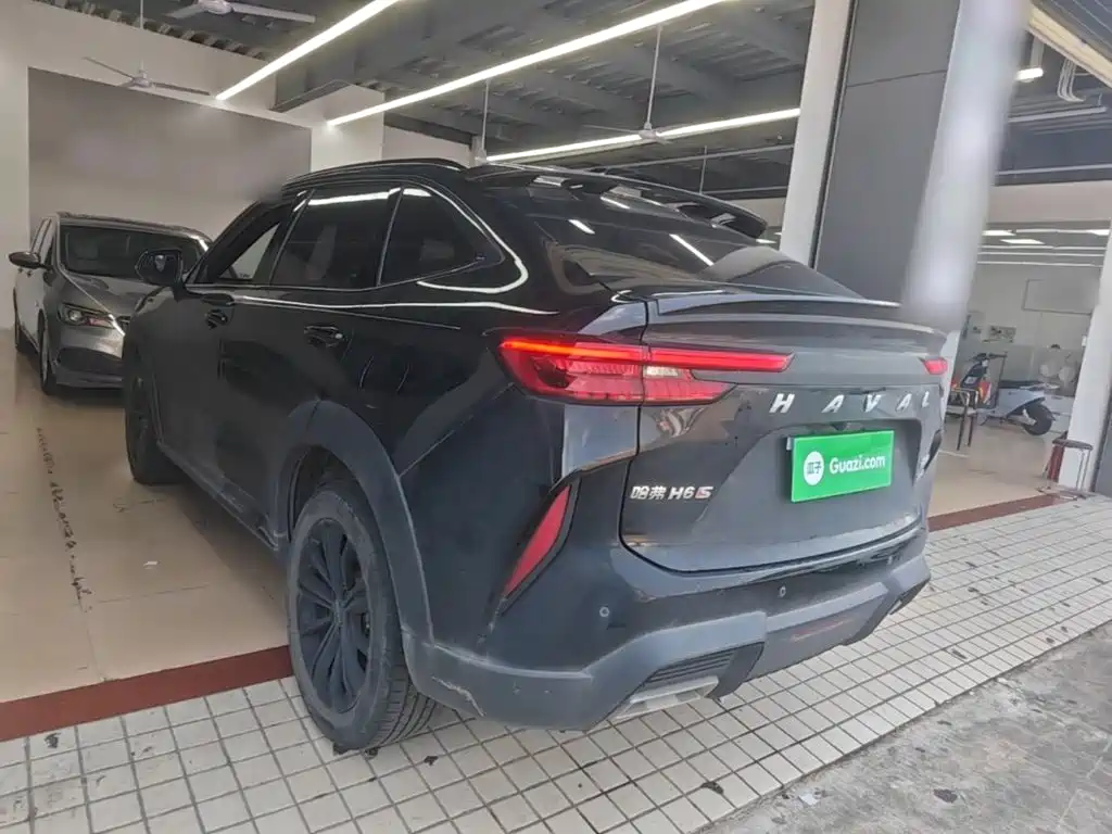 Haval H6S — миниатюра 5