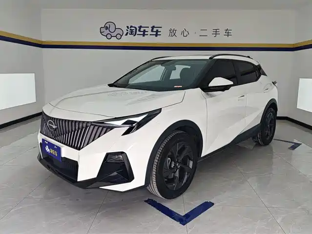 2024 GAC Trumpchi GS3