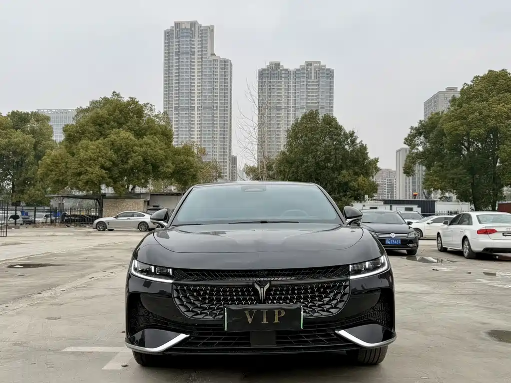 VOYAH LANTU CHASING LIGHT