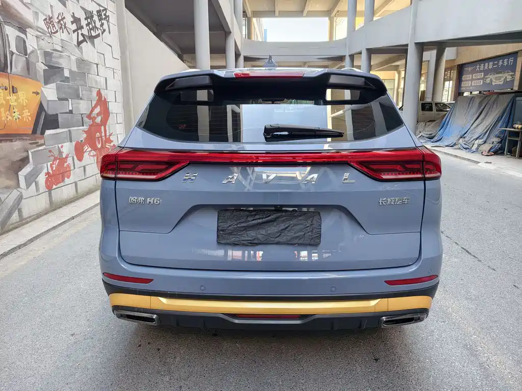 HAVAL H6