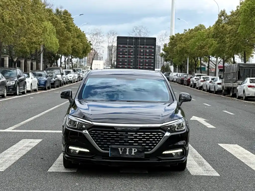 BAIC U5 2020 1.5T CVT Luxury VI