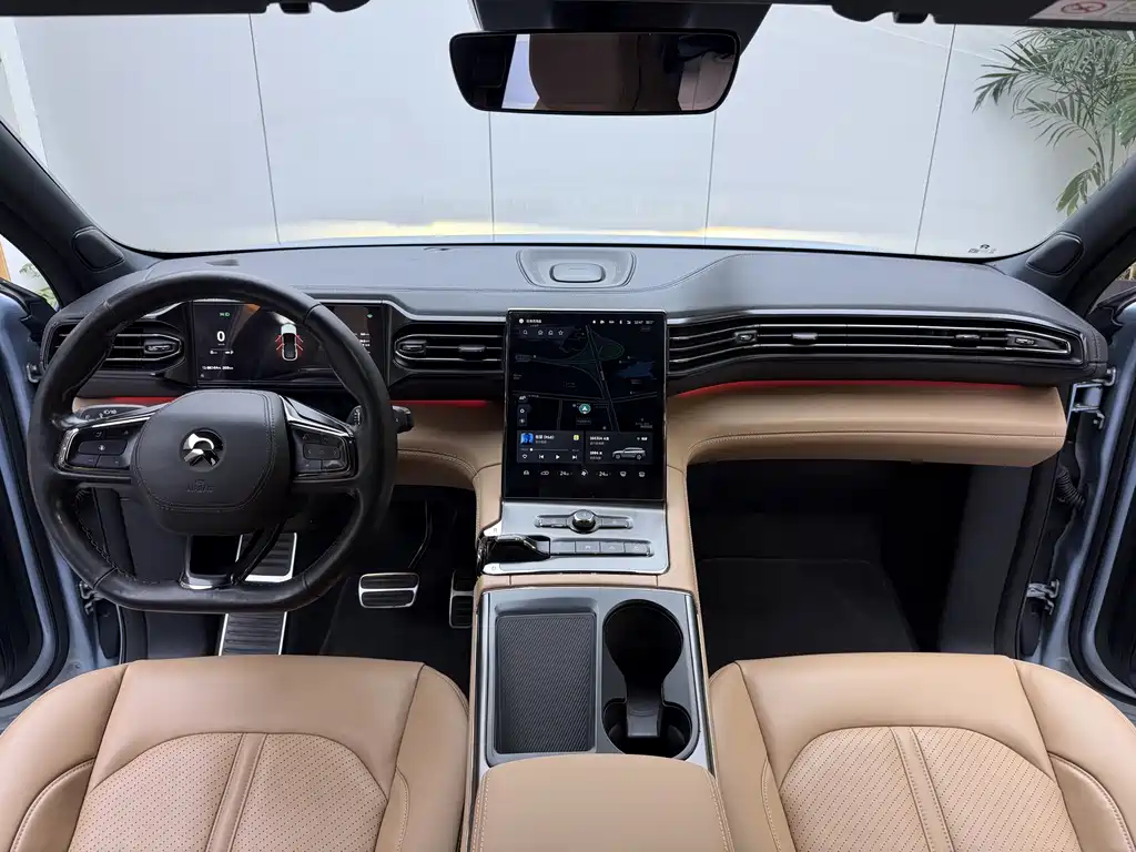 NIO ES6 — миниатюра 6