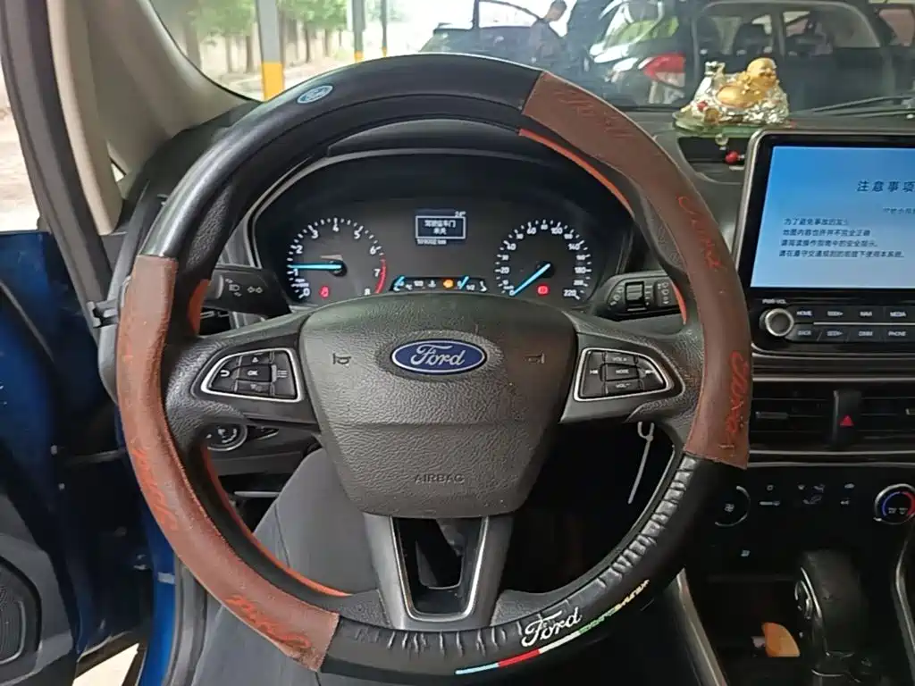 Ford Ecosport — миниатюра 11