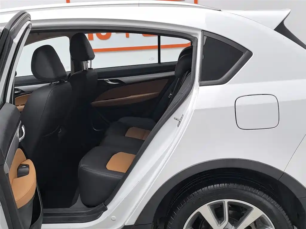 GEELY AUTOMOBILE VISION S1