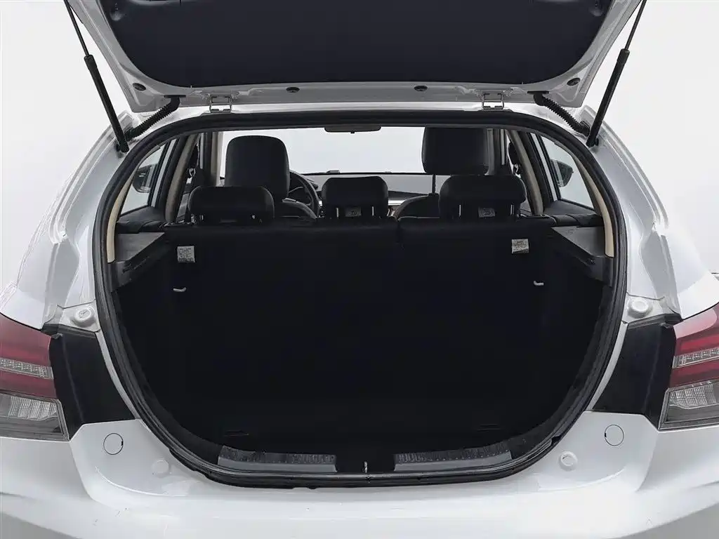 GEELY AUTOMOBILE VISION S1