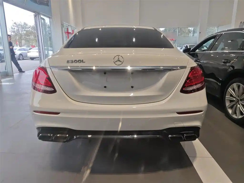Mercedes-Benz E-Class E 2020 E 300 L Sport Fashion