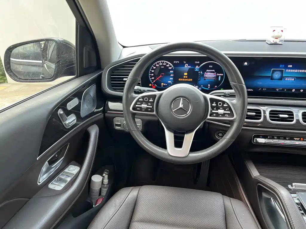 Mercedes-Benz GLE (Import) — миниатюра 4