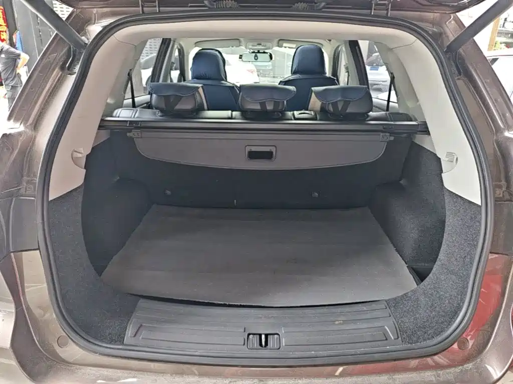 Roewe RX5 — миниатюра 19
