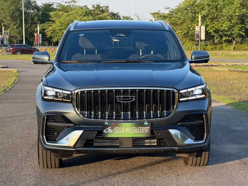 Geely Xingyue L Oriental Brilliance 2.0TD Auto Moon Gaze Edition, фото 2