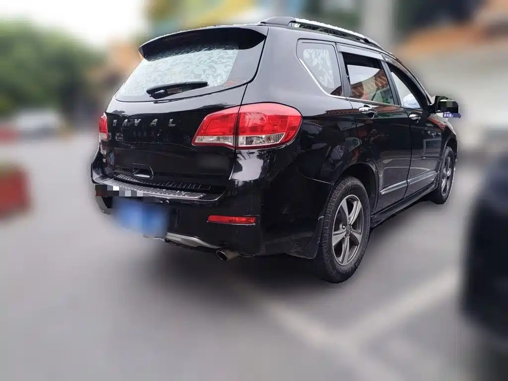 Haval H6 — миниатюра 4