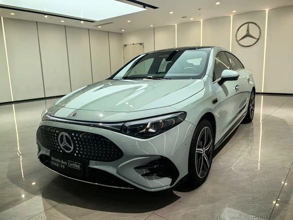 Mercedes-Benz 奔驰CLA新能源 2025