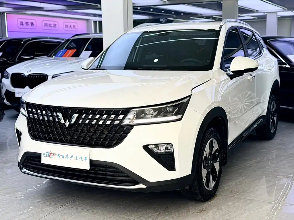 2023 Wuling Motors Xingchi - zdjęcie 1 z 11