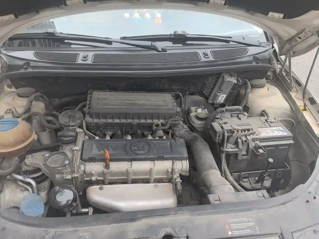Skoda Fabia — миниатюра 16