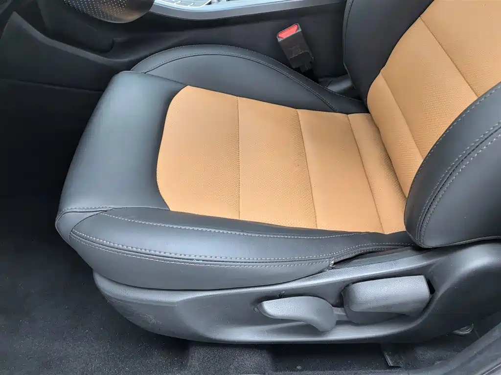 GEELY AUTOMOBILE VISION S1