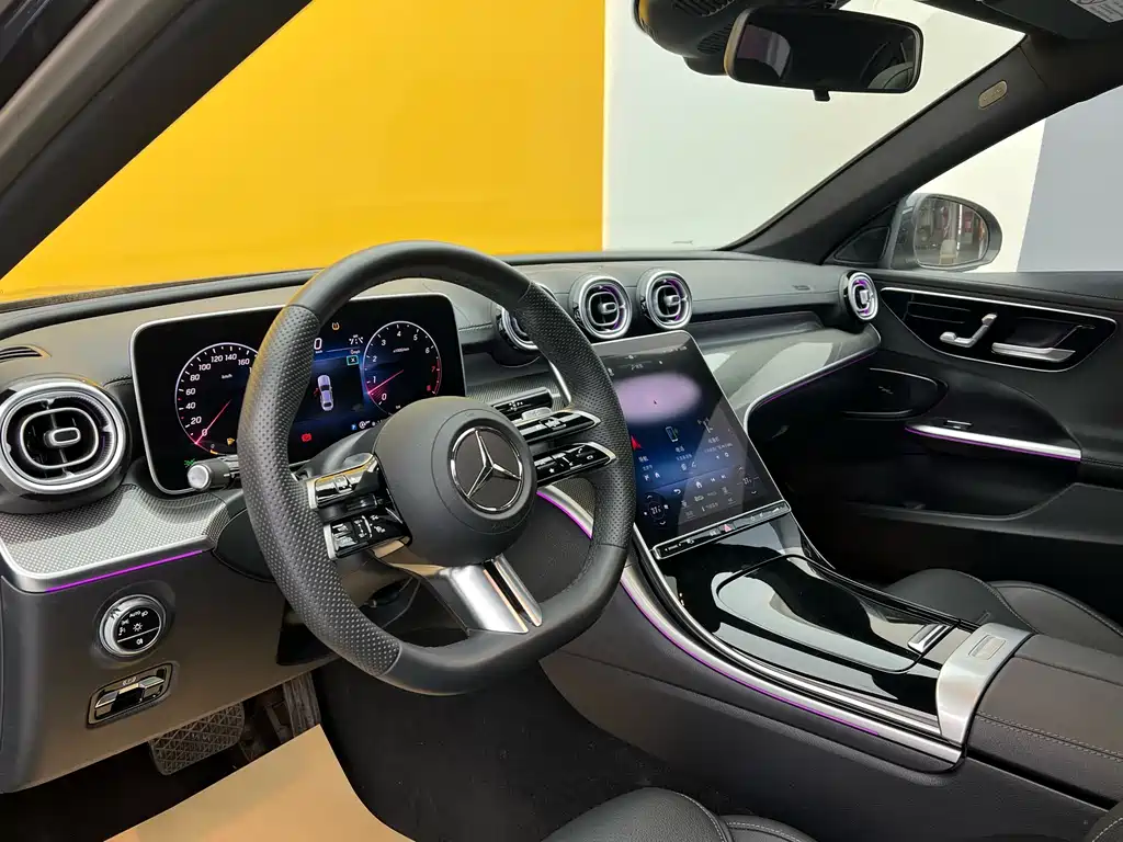 Mercedes-Benz C-Class C 2024 C 260 L Sport