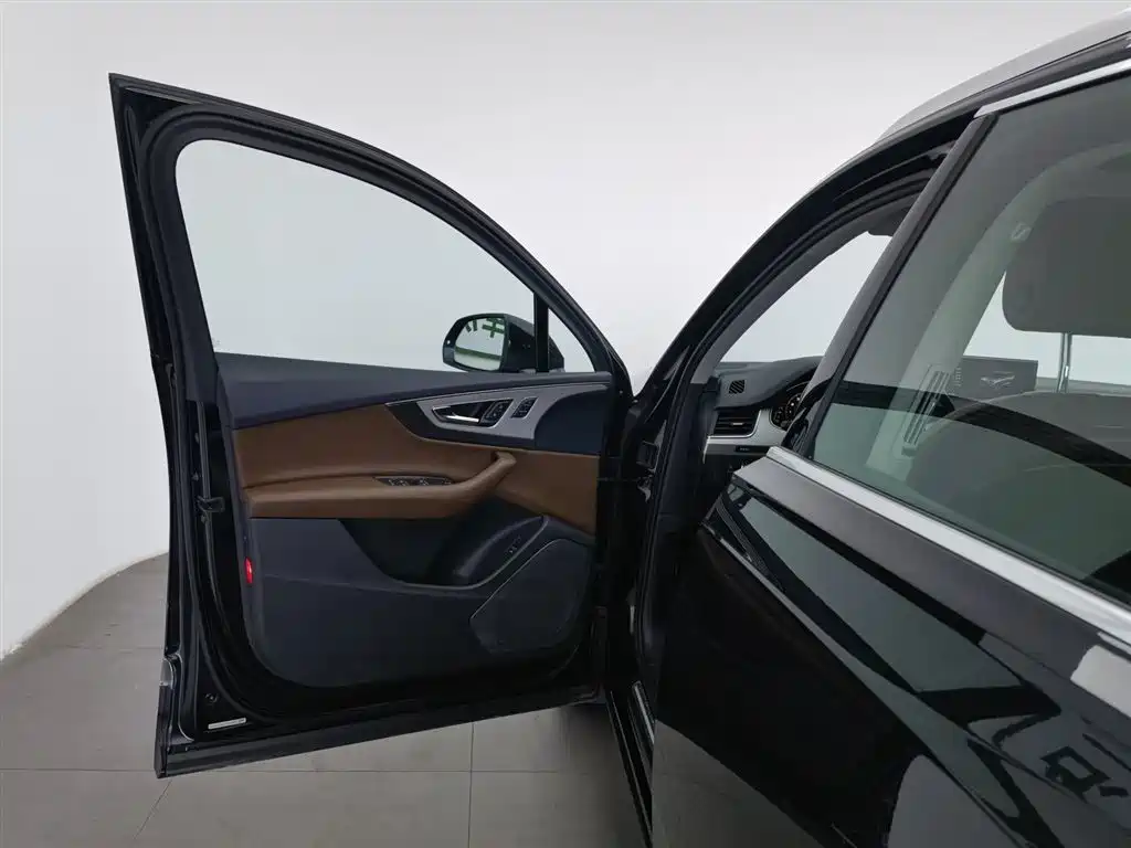 Audi Q7 2016 45 TFSI