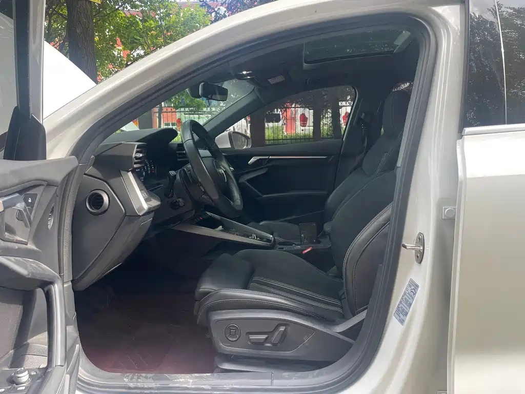 Audi A3 Sportback 35 TFSI Fashion Sport Type, фото 11
