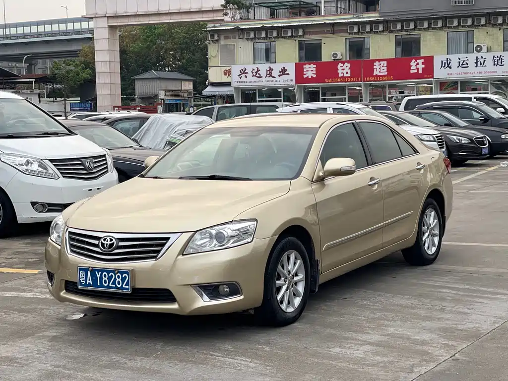 Toyota Camry 2009