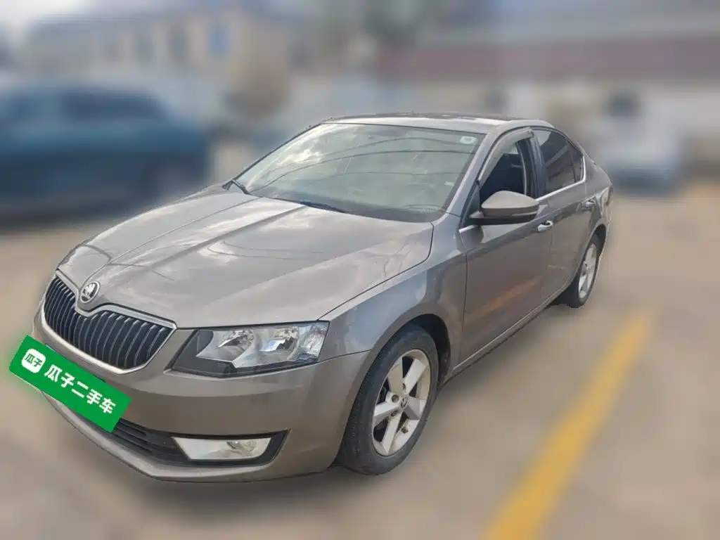 Skoda Octavia — миниатюра 2