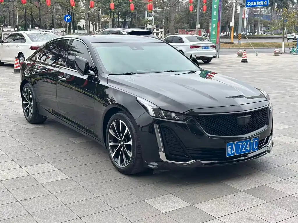 CADILLAC CT5
