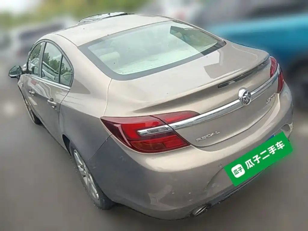Buick Regal — миниатюра 7